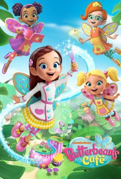 Кафе Баттербин (2018) онлайн бесплатно