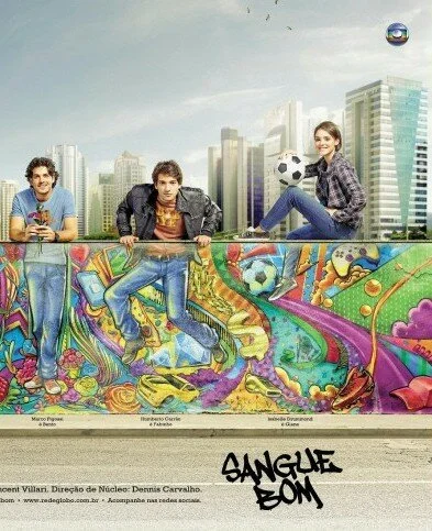 Хорошая кровь (2013) онлайн бесплатно