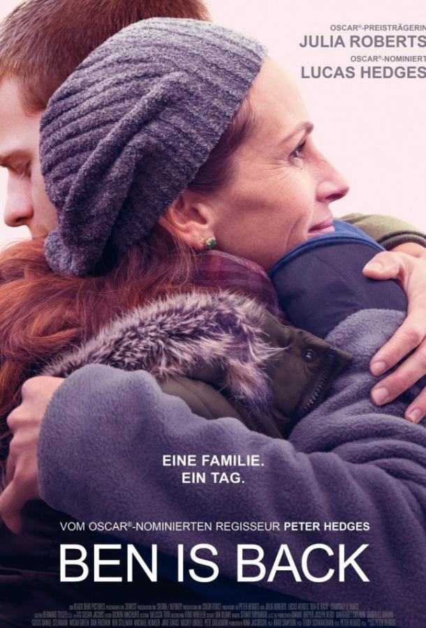 Вернуть Бена (2018) онлайн бесплатно
