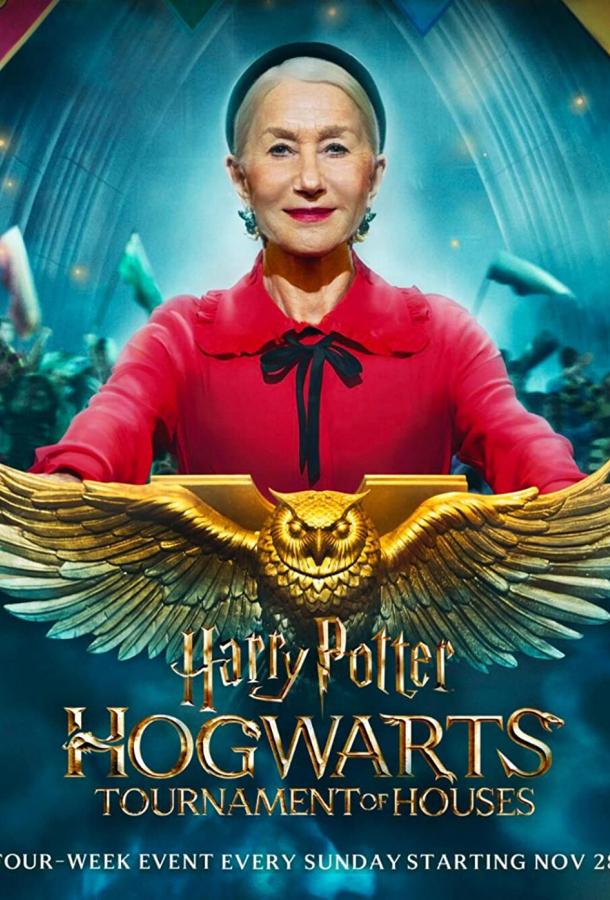 Гарри Поттер: Турнир факультетов Хогвартса (2021) онлайн бесплатно