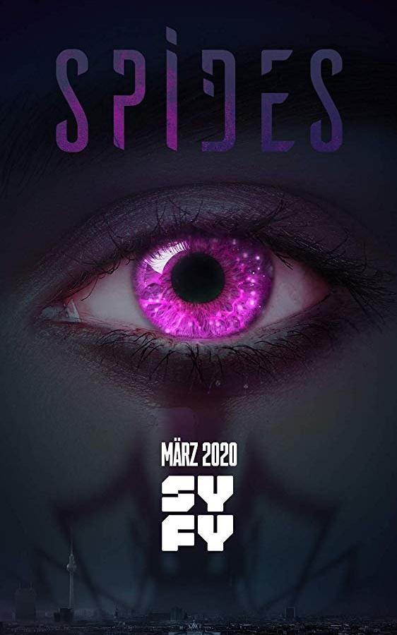 Спайды (2020) онлайн бесплатно