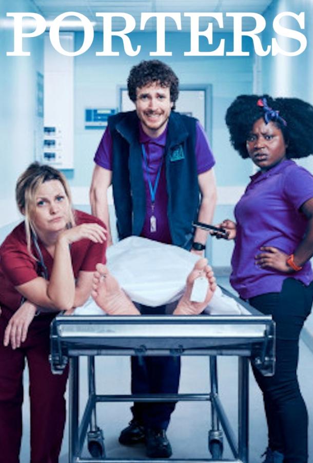 Санитары (2017) онлайн бесплатно