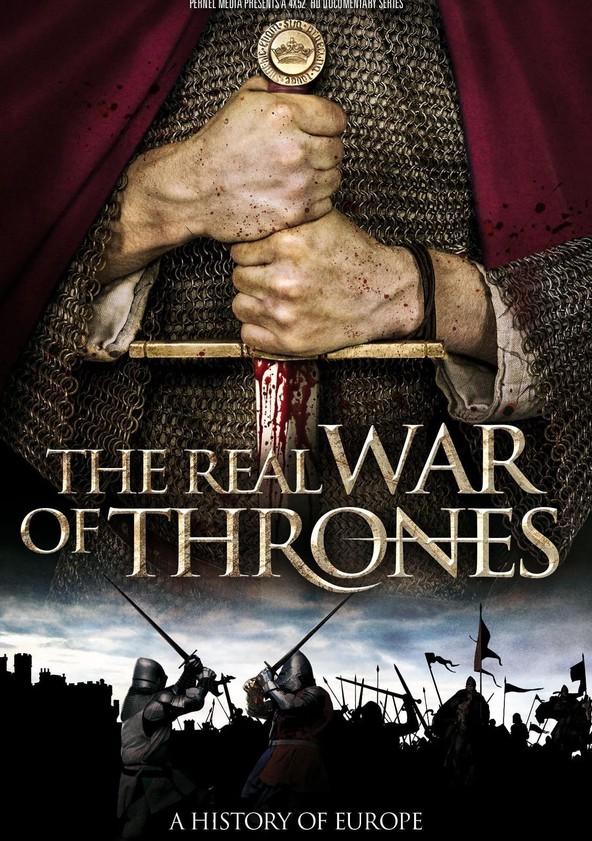 Война престолов: Подлинная история Европы (2017) онлайн бесплатно