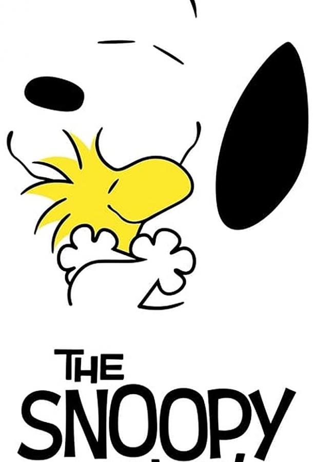 Шоу Снупи (2021) онлайн бесплатно