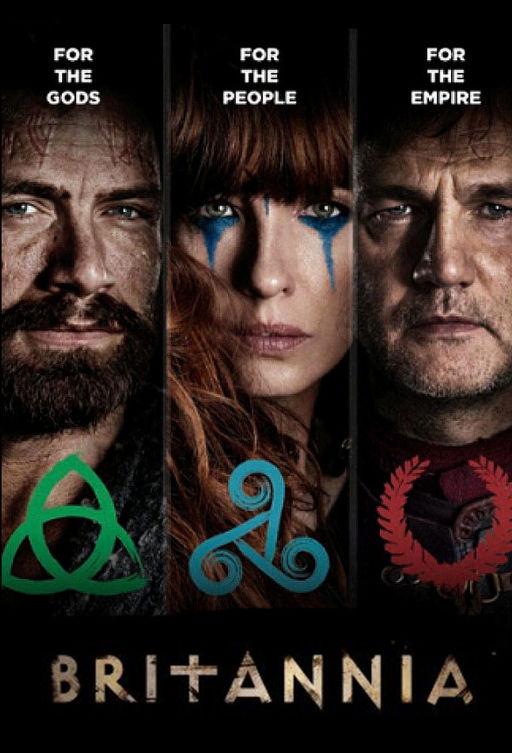 Британия (2017) онлайн бесплатно