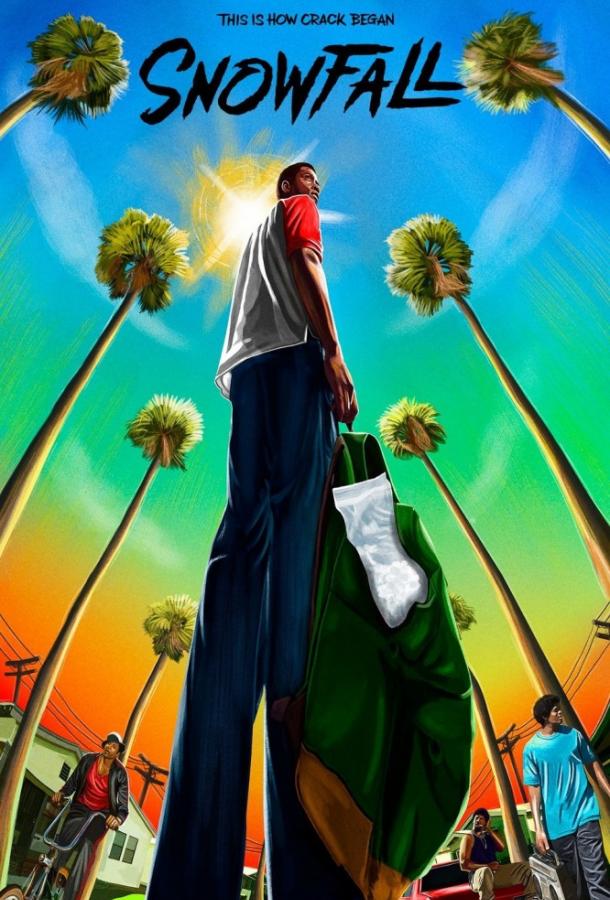 Снегопад (2017) онлайн бесплатно