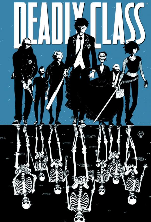 Академия смерти (2018) онлайн бесплатно