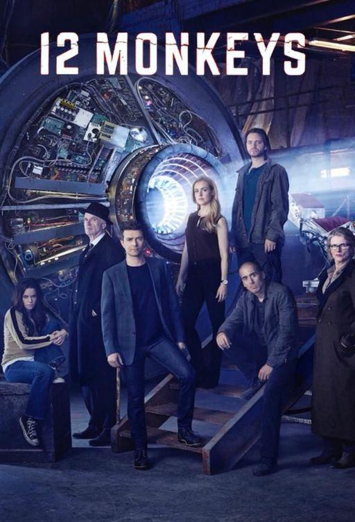 12 обезьян (2015) онлайн бесплатно