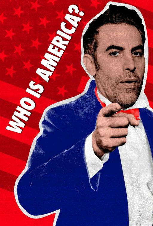 Кто есть Америка? (2018) онлайн бесплатно