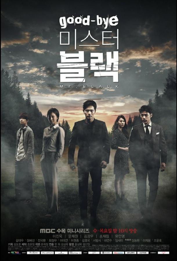 Прощайте, мистер Блэк (2016) онлайн бесплатно