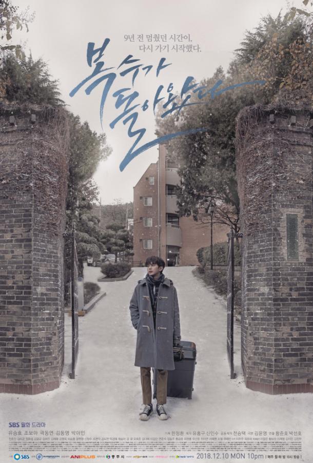 Мой странный герой (2018) онлайн бесплатно