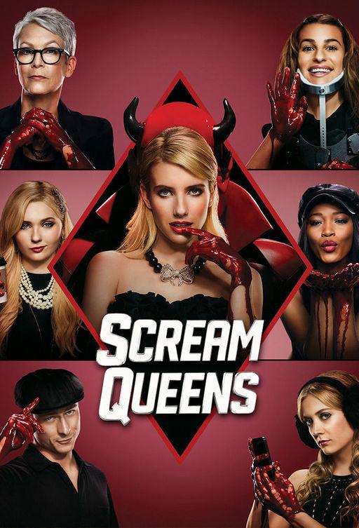 Королевы крика (2015) онлайн бесплатно