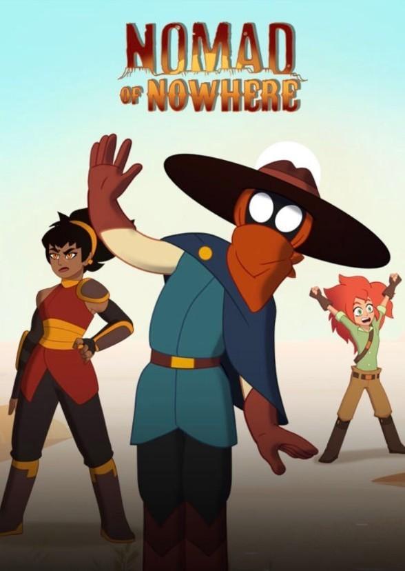 Бродяга из Ниоткуда (2018) онлайн бесплатно