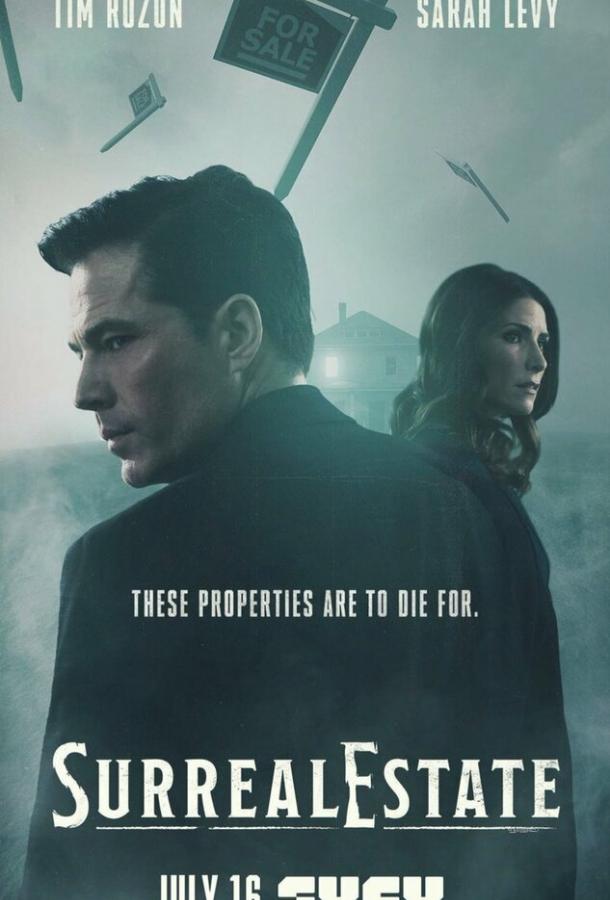 Сюрреалистическая недвижимость (2021) онлайн бесплатно