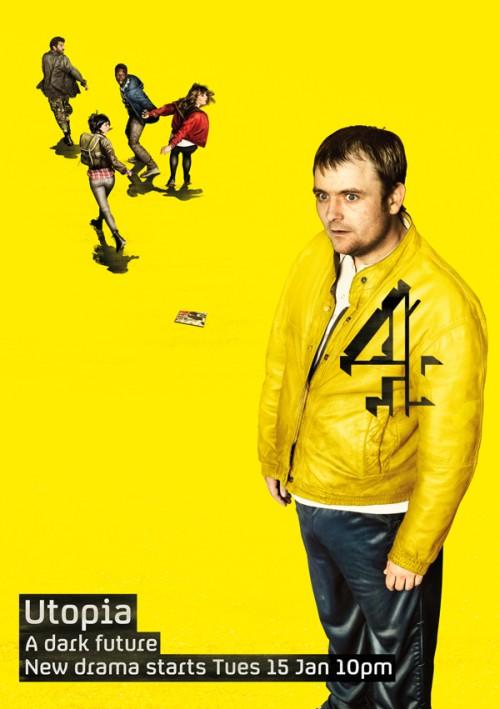 Утопия (2013) онлайн бесплатно