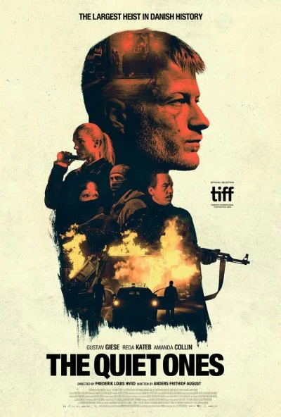 Тихие (2025) онлайн бесплатно