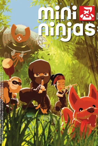 Мини-ниндзя (2015) онлайн бесплатно