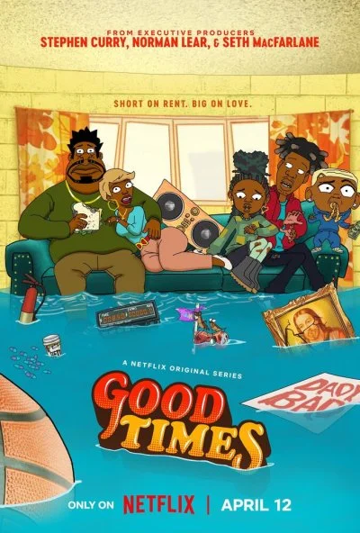 Good Times (2024) онлайн бесплатно