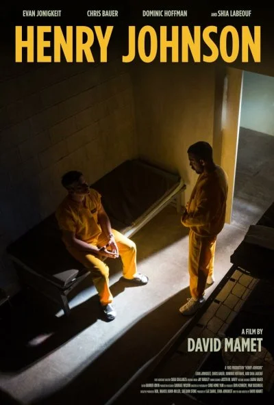 Генри Джонсон (2025) онлайн бесплатно