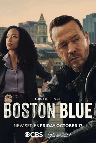 Голубая кровь: Бостон (2025) онлайн бесплатно