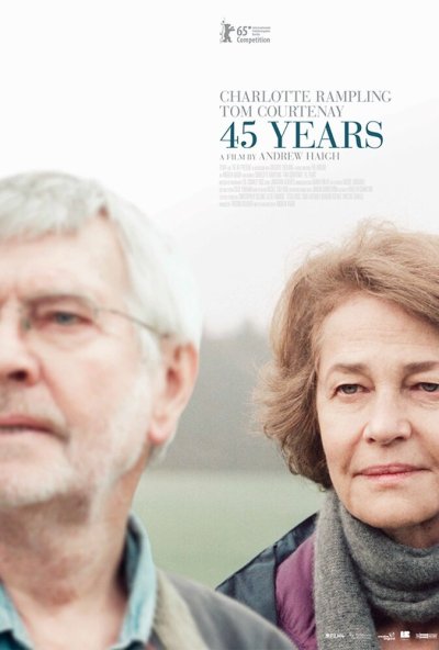 45 лет (2015) онлайн бесплатно